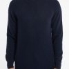 Uomo mauro ottaviani Maglie | Maglia Girocollo Green Cashmere Blu