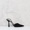 Donna aldo castagna Stringate | Scarpa Nero Donna