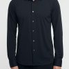 Uomo rrd Camicie | Oxford Open Shirt Blu Uomo