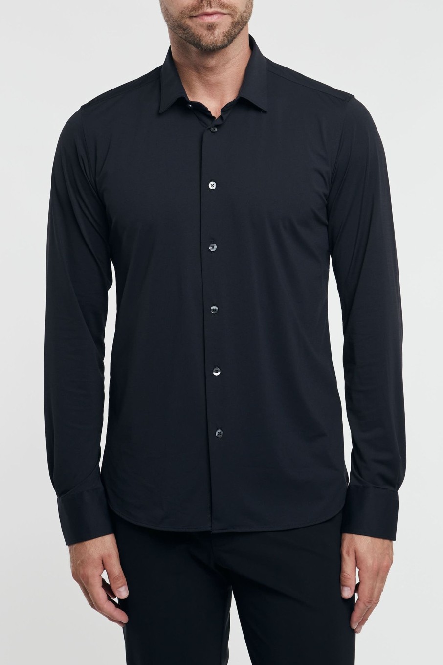 Uomo rrd Camicie | Oxford Open Shirt Blu Uomo