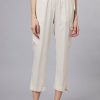 Donna peserico Pantaloni | Pantalone Bianco Donna