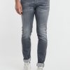 Uomo dondup Jeans | Jeans George Blu Uomo 92888-2750