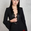 Donna elisabetta franchi Giacche | Giacca Nero Donna