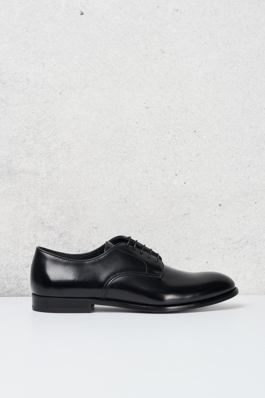 Uomo doucal's Stringate | Scarpa Derby Nero Uomo