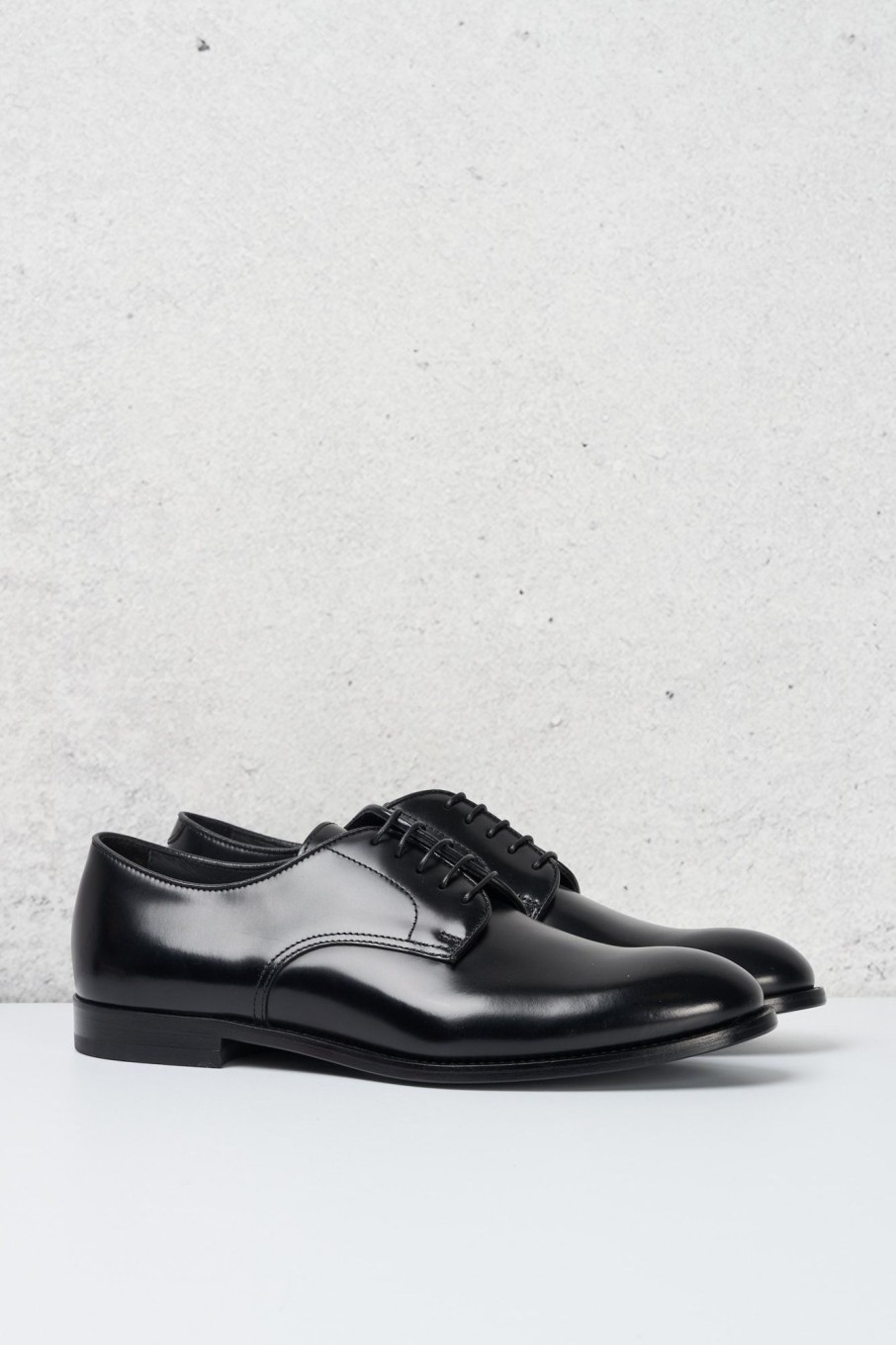 Uomo doucal's Stringate | Scarpa Derby Nero Uomo