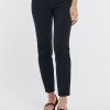 Donna elisabetta franchi Pantaloni | Pantalone Nero Donna