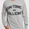 Uomo mc2 saint barth Maglie | Sweater Round Neck Multicolor