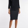 Donna elisabetta franchi Camicie | Camicia Nero Donna