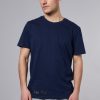 Uomo department 5 T-Shirts | Cesar T-Shirt Blu Uomo