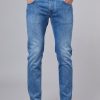 Uomo incotex denim Jeans | 5P Confort Denim Str Blu Uomo