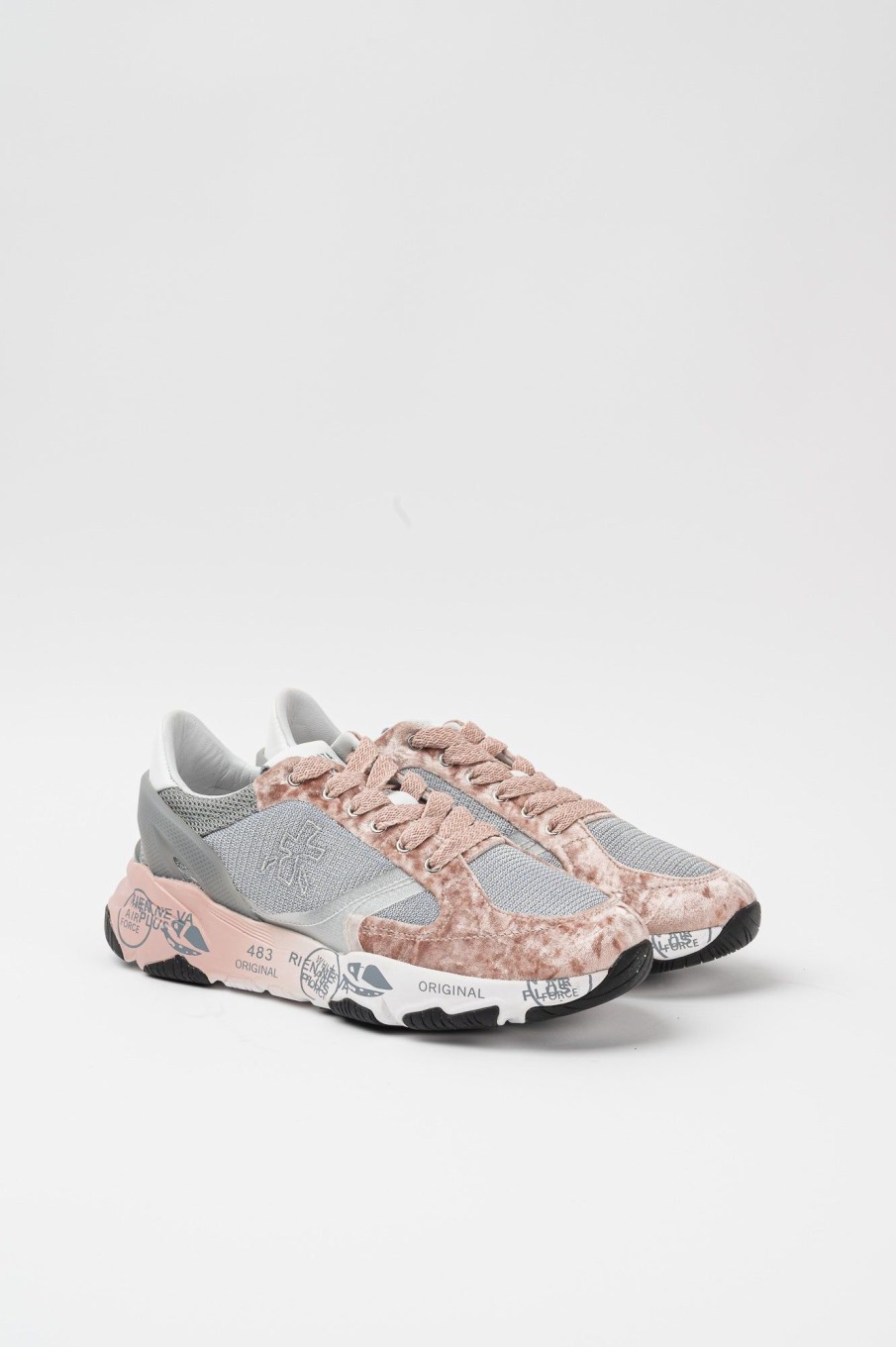 Donna premiata Sneakers | Sneakers Multicolor