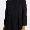 Donna maxmara Top | Top Nero Donna