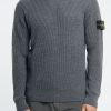 Uomo stone island Maglie | Maglia Costa Inglese Gircollo Multicolor