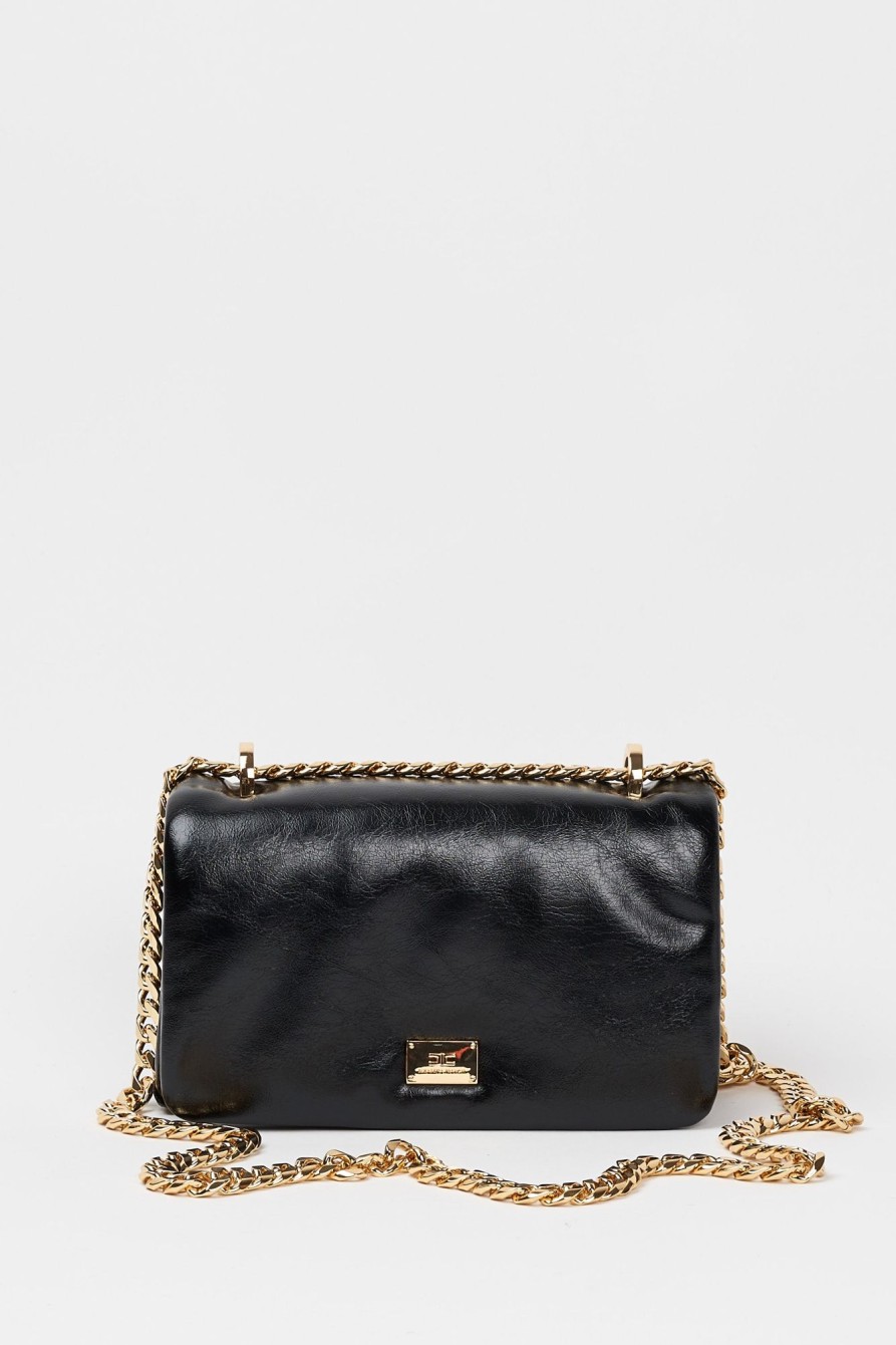 Donna elisabetta franchi Borse | Borsa Nero