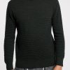 Uomo grp firenze Maglie | Maglia Dolcevita Verde