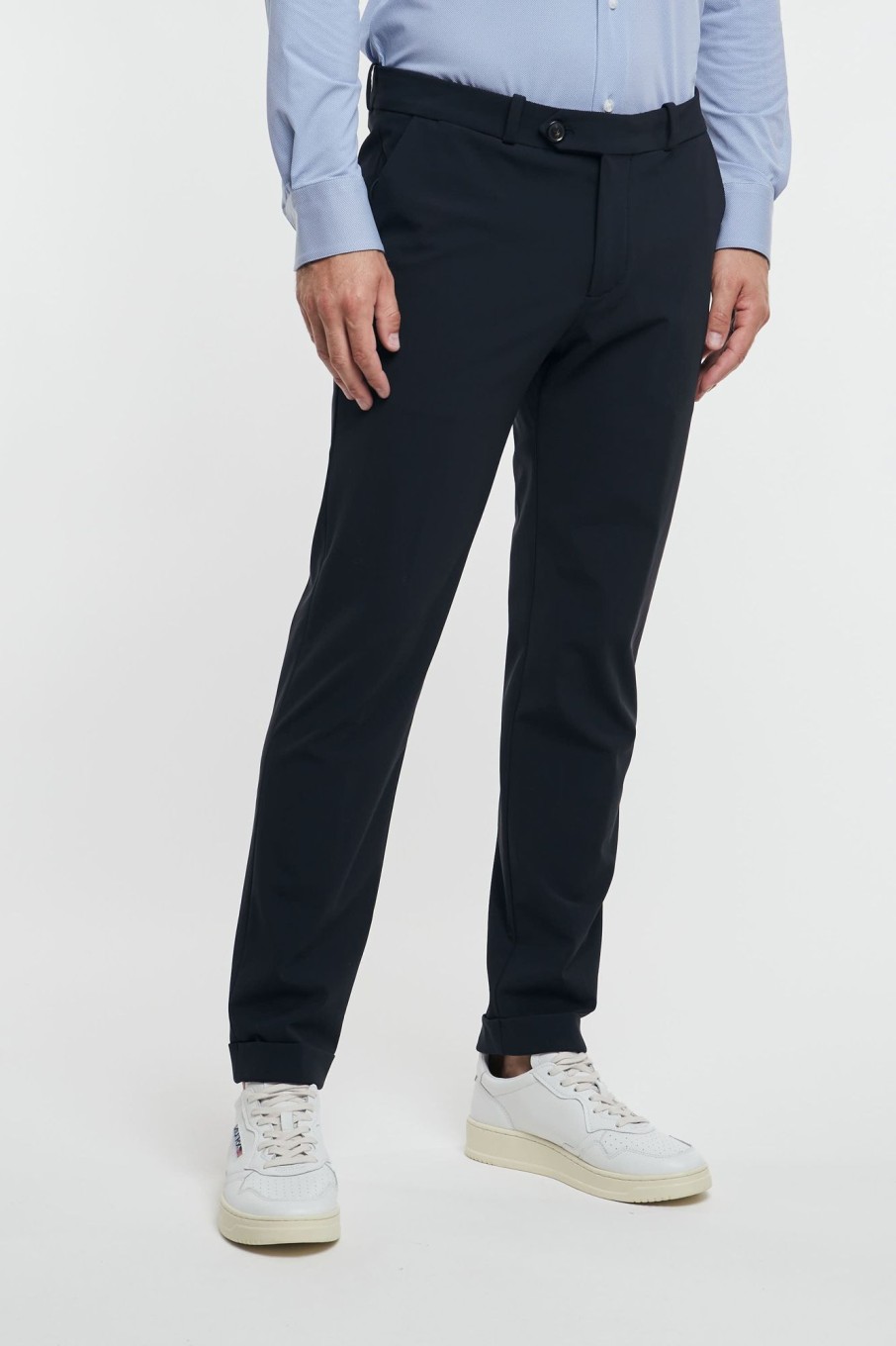 Uomo rrd Pantaloni | Winter Chino Pant Blu Uomo