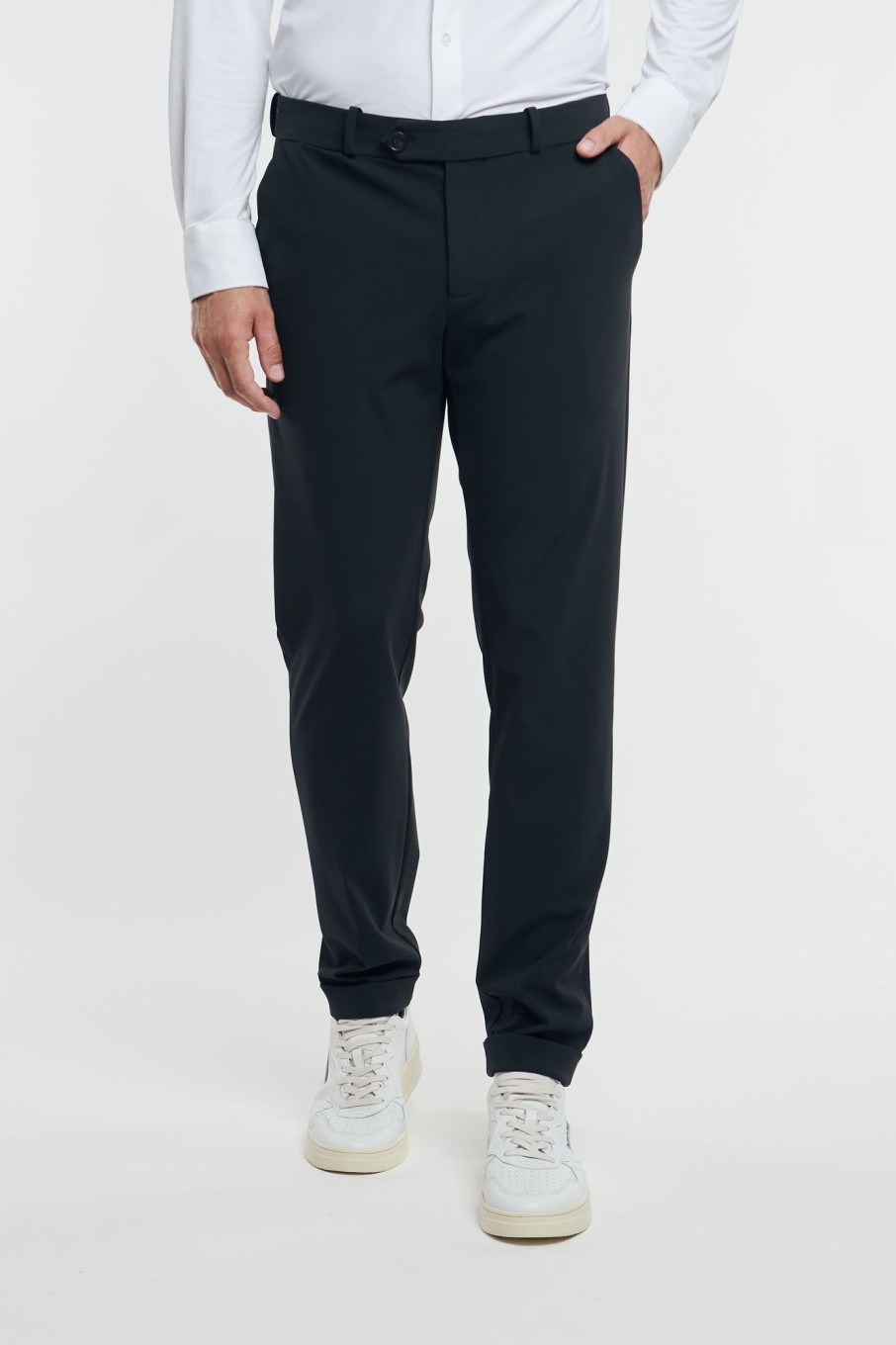 Uomo rrd Pantaloni | Winter Chino Pant Grigio Uomo