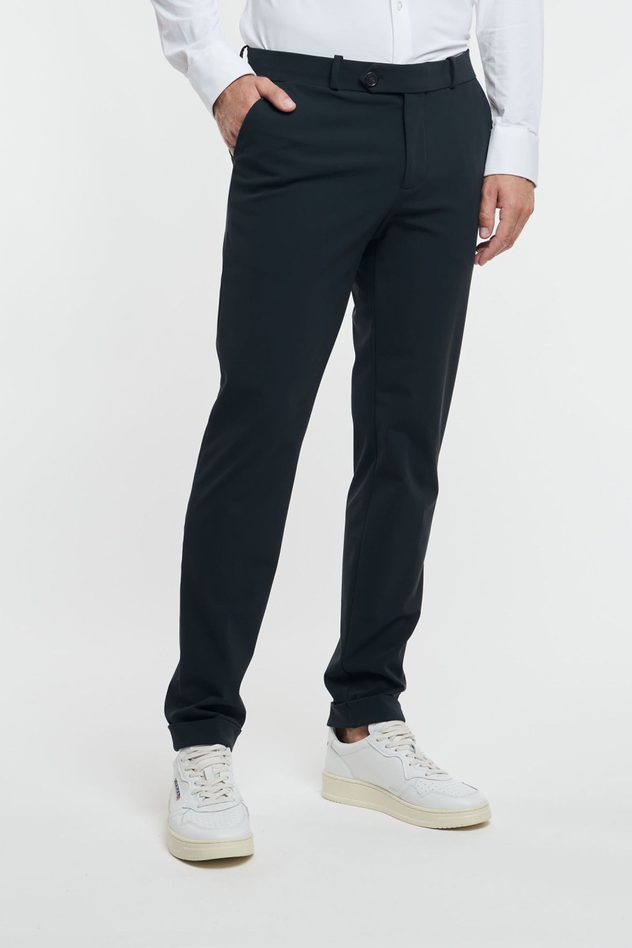 Uomo rrd Pantaloni | Winter Chino Pant Grigio Uomo