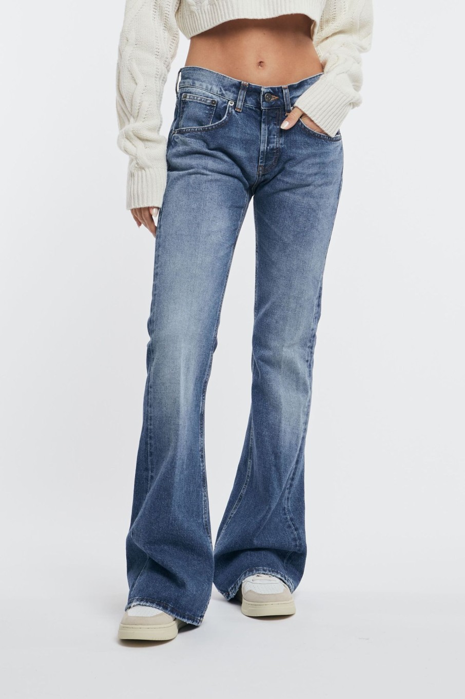 Donna dondup Jeans | Jeans Betty Blu Donna