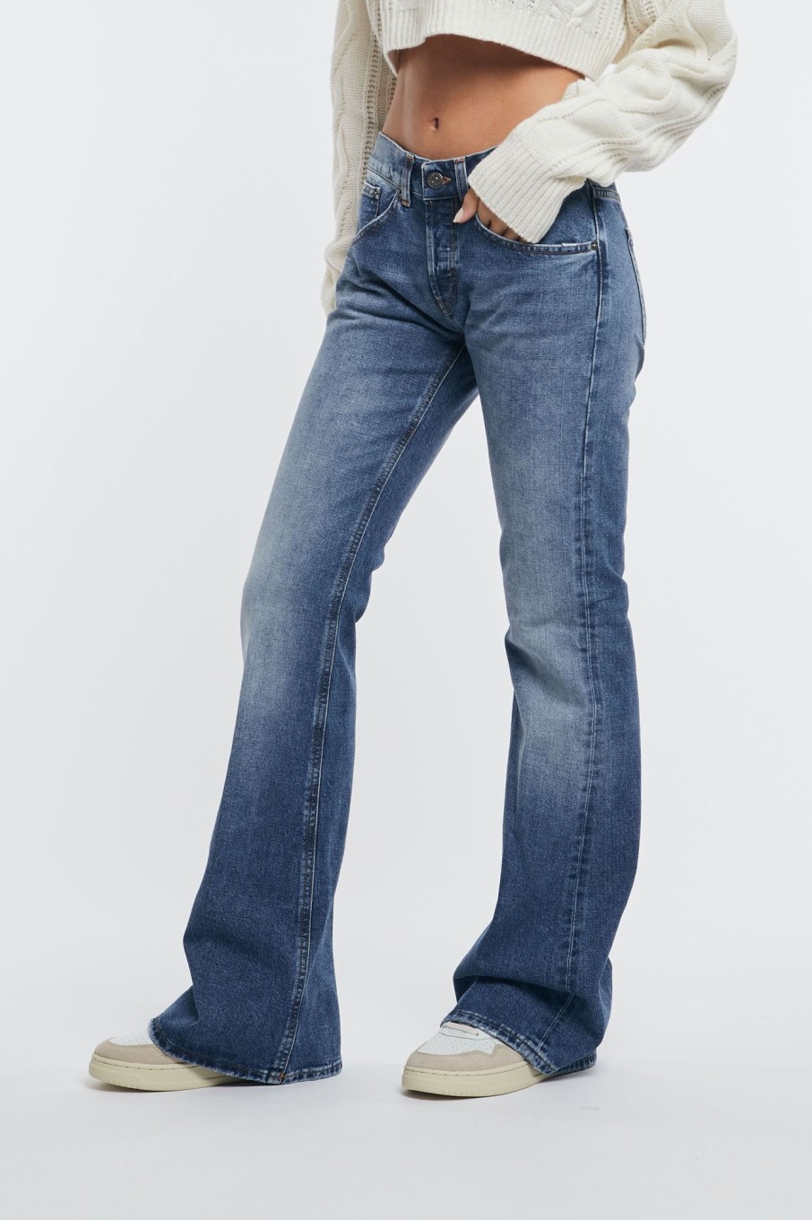 Donna dondup Jeans | Jeans Betty Blu Donna