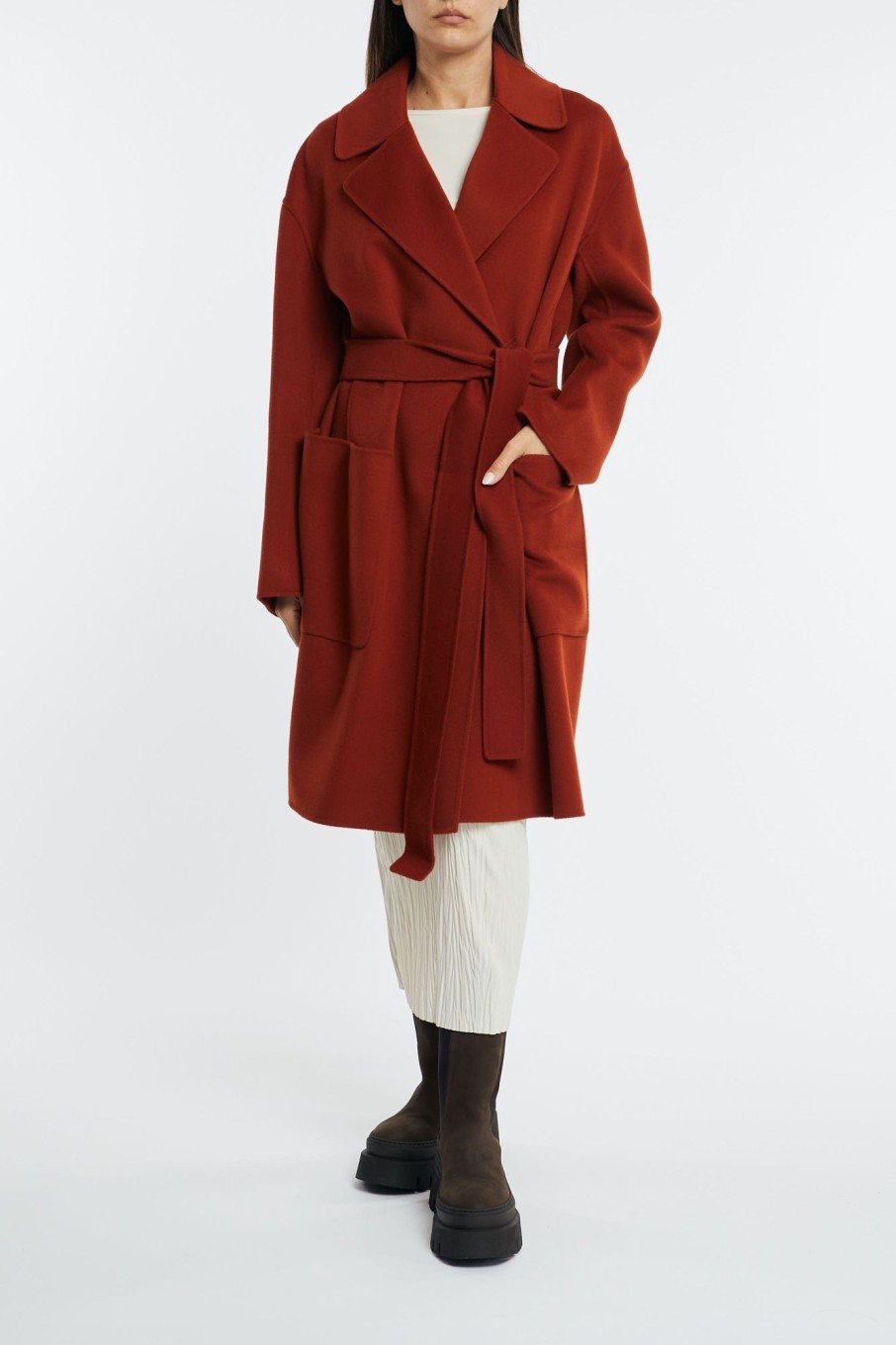 Donna maxmara Cappotti | Cappotto Multicolor