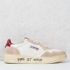 Uomo autry Sneakers | Medalist Low Man Writecrack Multicolor Uomo