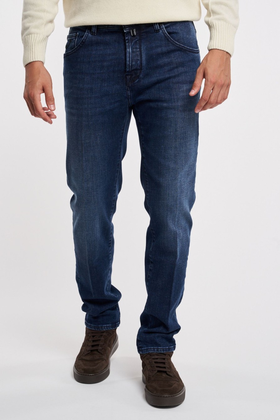 Uomo jacob cohen x histores Jeans | Jeans Blu