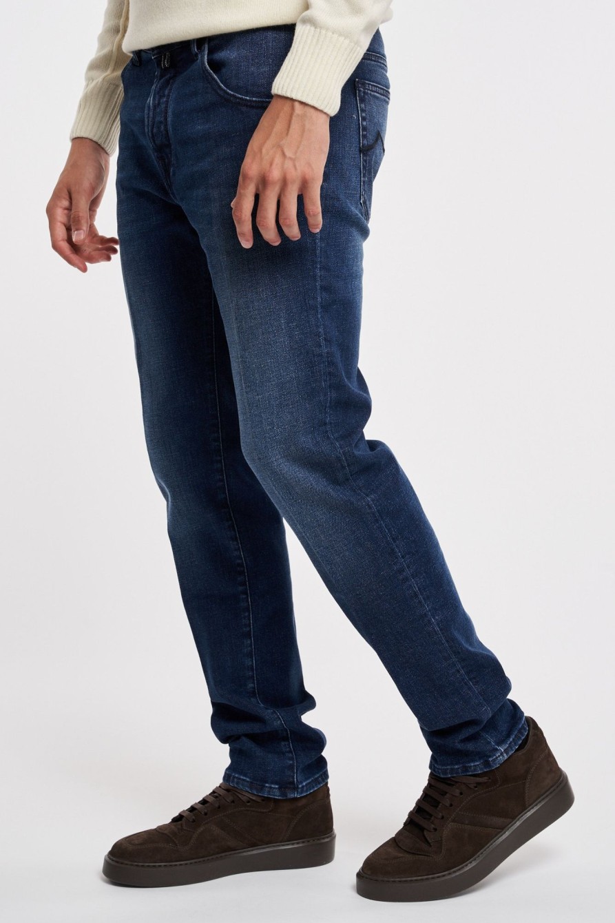 Uomo jacob cohen x histores Jeans | Jeans Blu