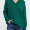 Donna barbour Maglie | Maglia Gladengreen Verde