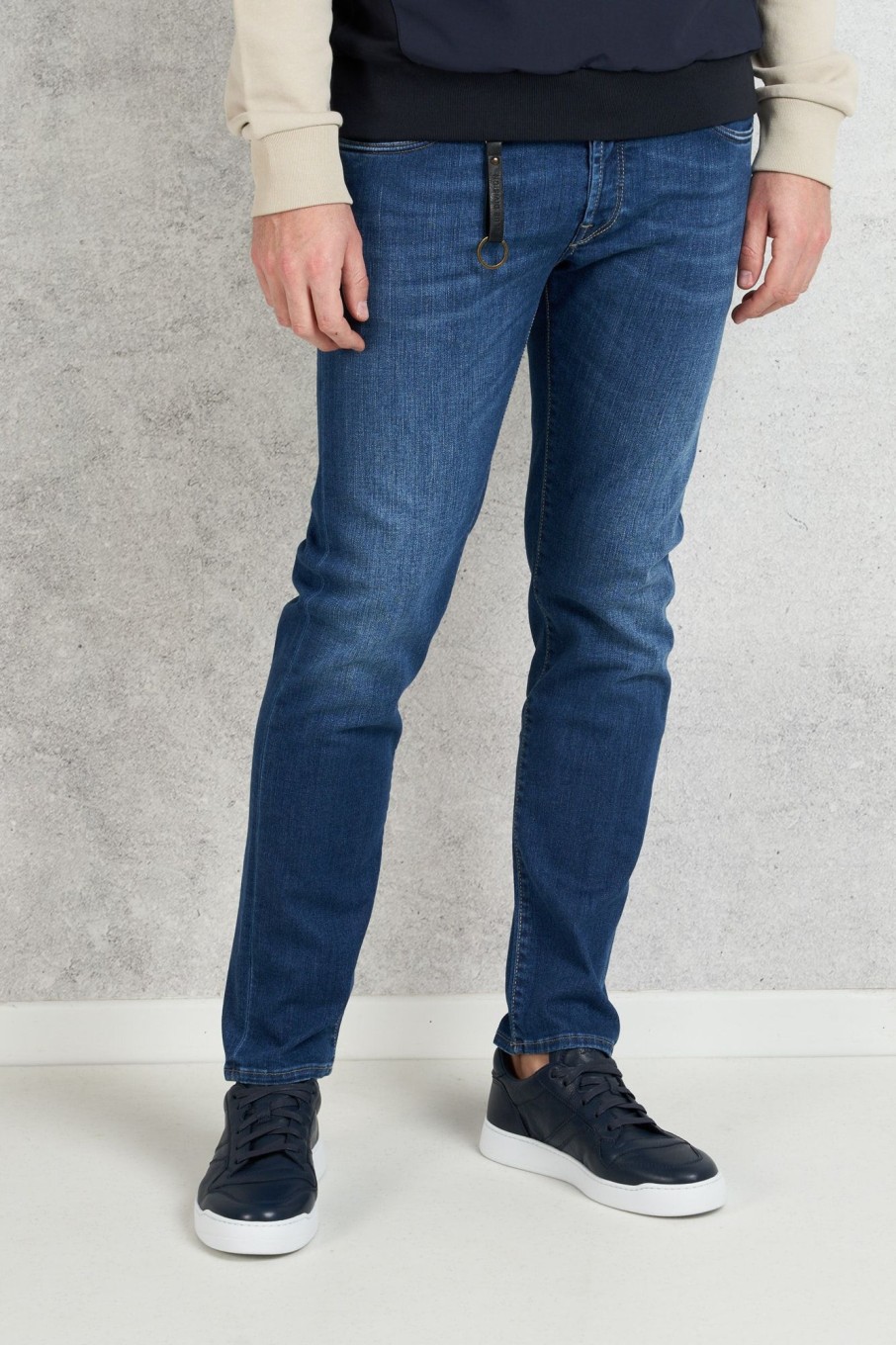 Uomo incotex denim Jeans | Jeans Multicolor Uomo