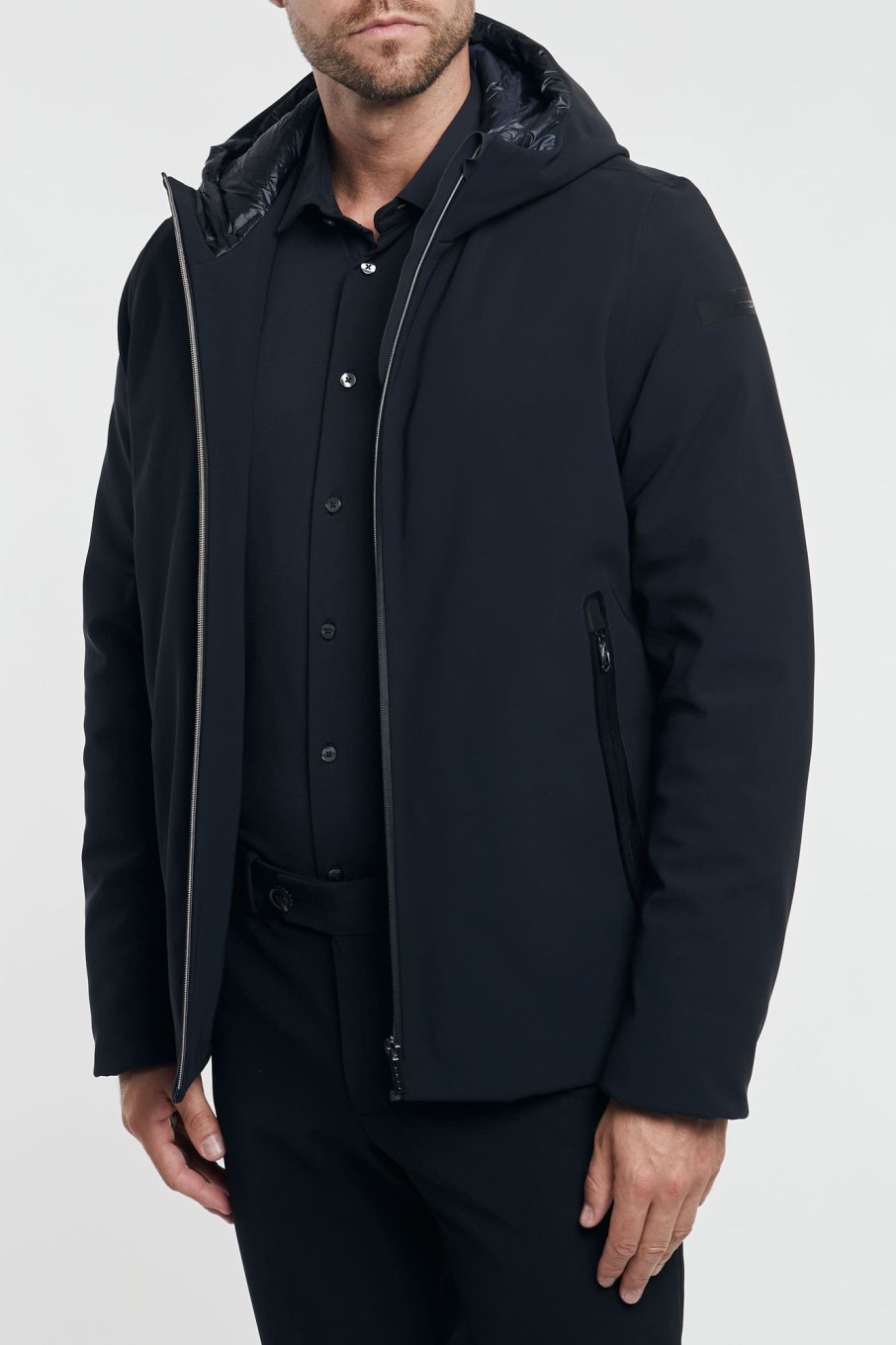 Uomo rrd Giubbotti | Winter Storm Jacket Blu Uomo