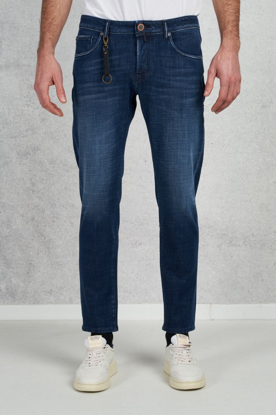 Uomo incotex denim Jeans | Jeans Multicolor Uomo