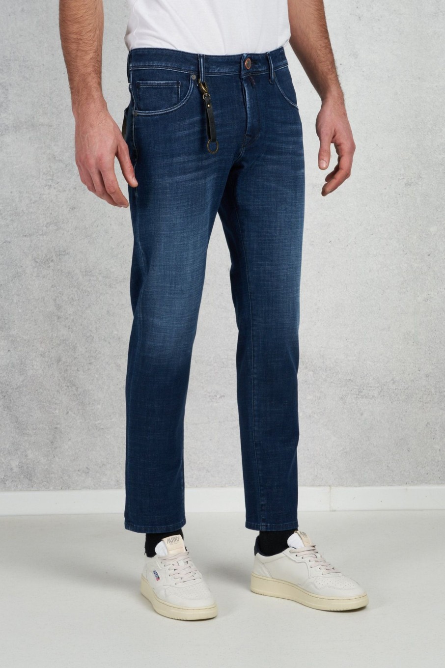 Uomo incotex denim Jeans | Jeans Multicolor Uomo