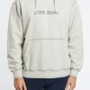 Uomo stone island Felpe | Felpa Cappuccio Grigio