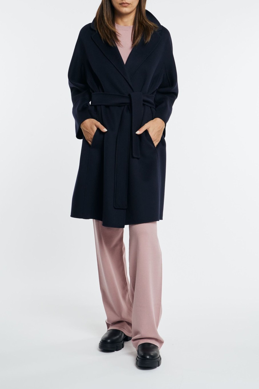 Donna maxmara Cappotti | Cappotto Grigio