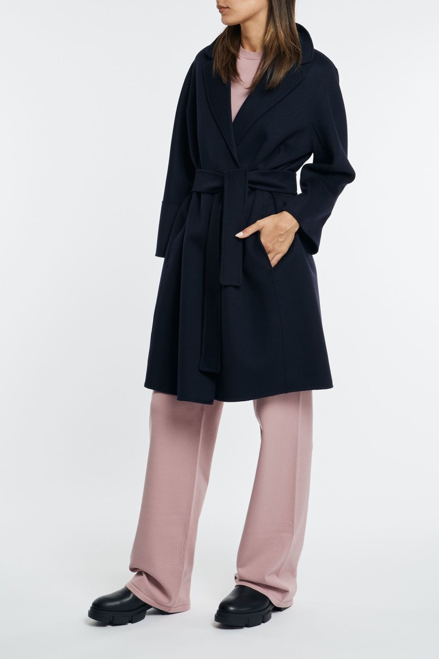 Donna maxmara Cappotti | Cappotto Grigio