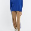 Donna maxmara Maglie | Maglia Blu Donna