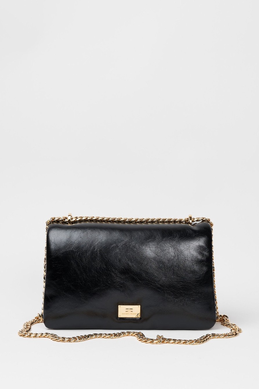 Donna elisabetta franchi Borse | Borsa Nero