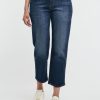 Donna 7 for all mankind Jeans | - The Modern Straight Nolita Blu Donna