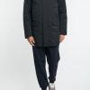 Uomo rrd Giacche | Rain Coat Jacket Terzilio Grigio