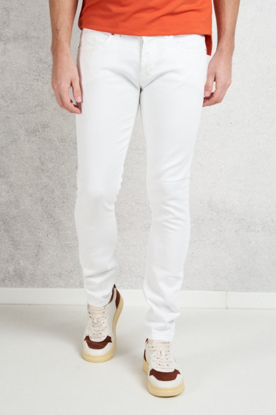 Uomo dondup Jeans | Jeans George Unico Uomo