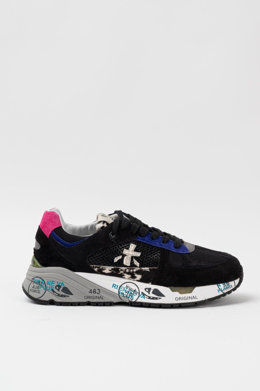 Donna premiata Sneakers | Sneakers Multicolor