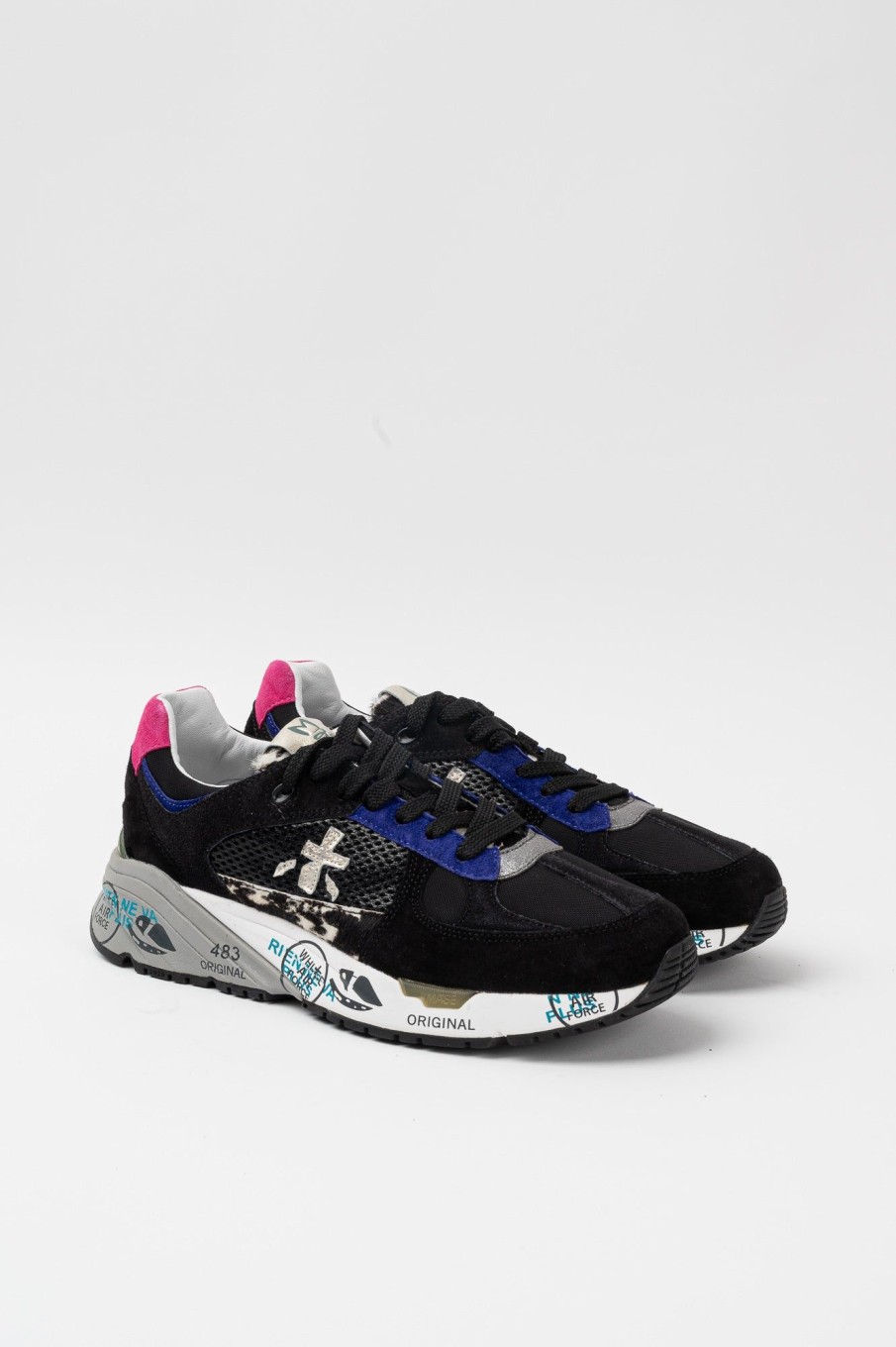 Donna premiata Sneakers | Sneakers Multicolor