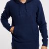 Uomo c.p. company Felpe | Felpa Woll Polar Fleece Logo Hoodie Lana Multicolor