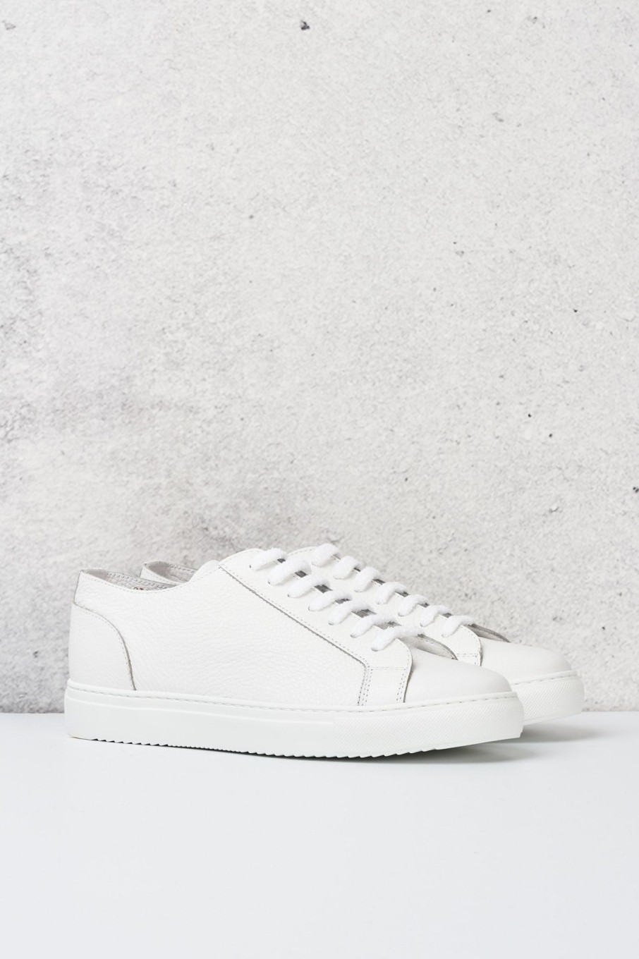 Uomo doucal's Sneakers | Sneaker Nova Bianco Uomo