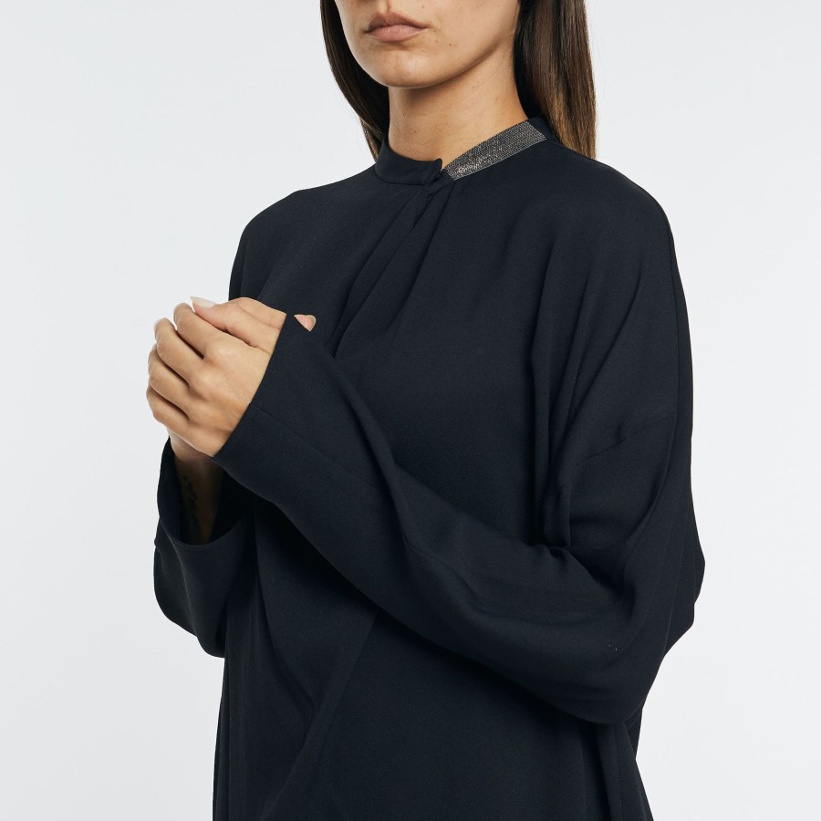 Donna fabiana filippi Maglie | Maglia Nero Donna