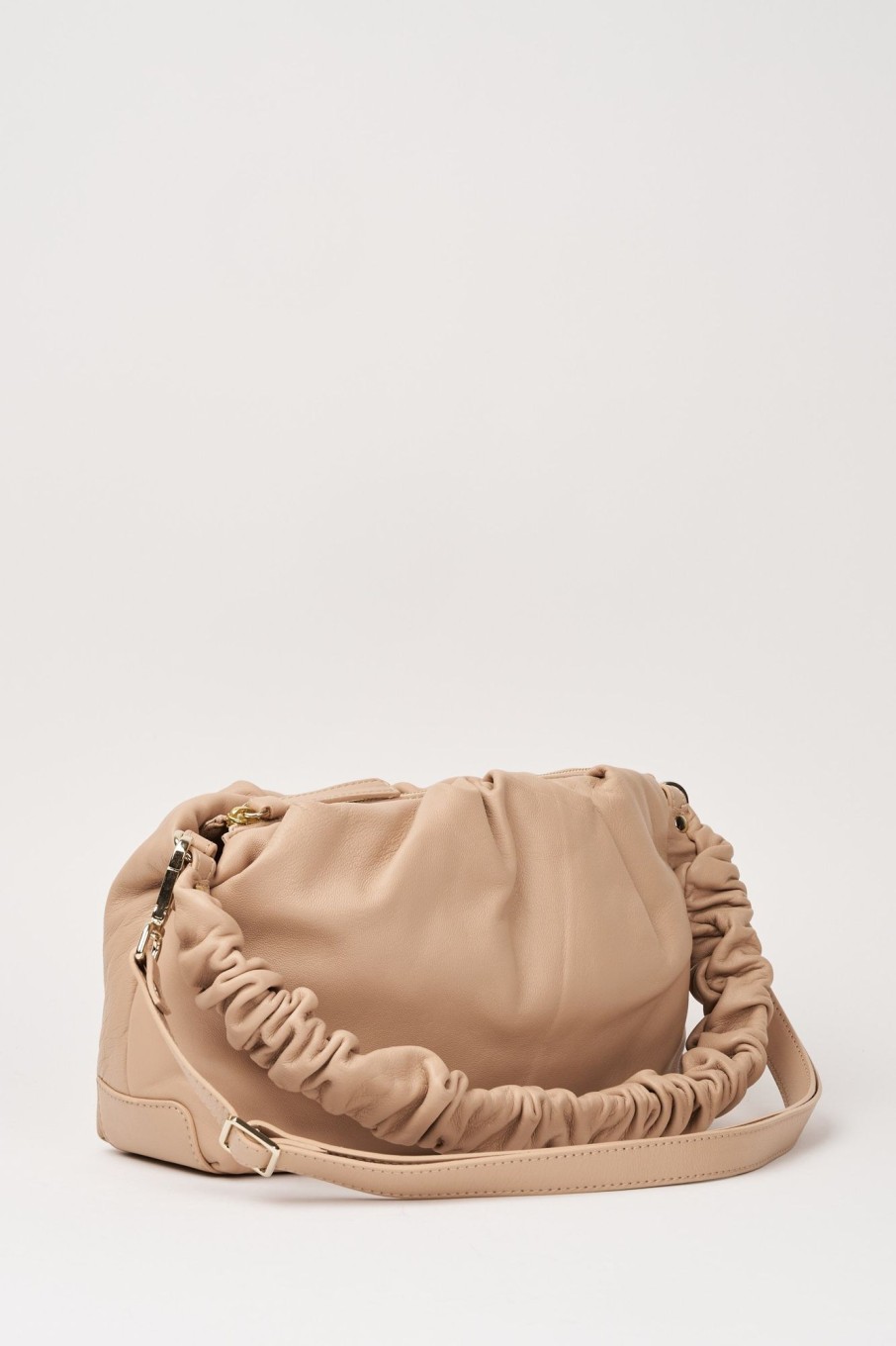 Donna zanellato Borse | Tulipa Heritage Glove Lexethic Beige Donna