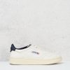 Uomo autry Sneakers | 01 Low Man Goat/Spo Bianco Uomo