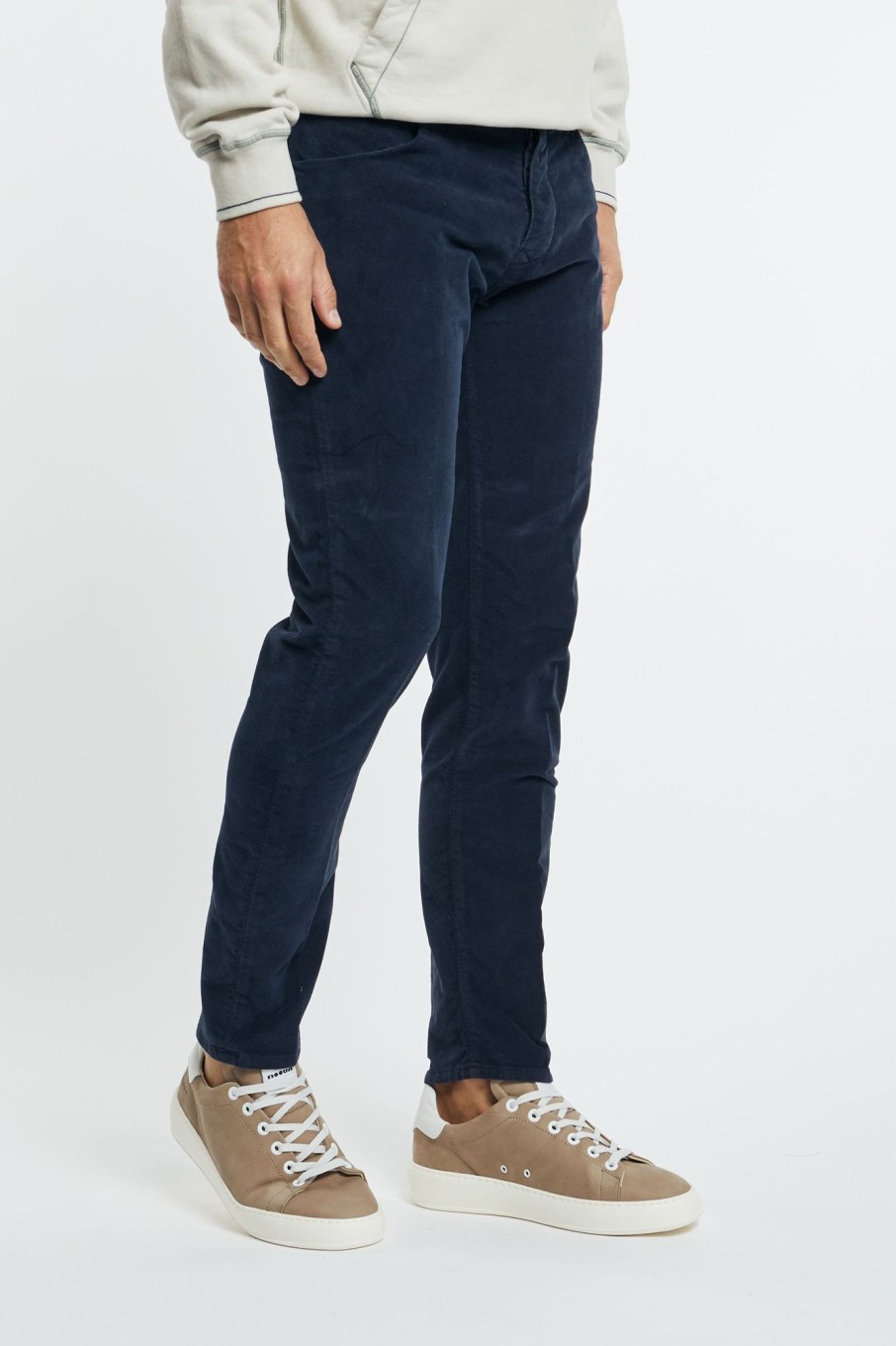 Uomo incotex denim Jeans | Jeans Blu