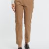 Donna nine in the morning Pantaloni | Pantalone Beige Donna